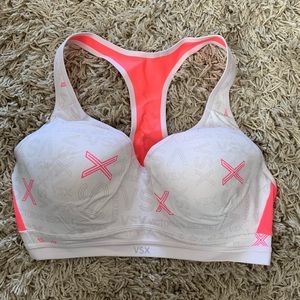 VSX sports bra.